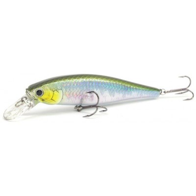 Воблер Lucky Craft Pointer 100 SP-192 MS Japan Shad, 100мм, 16.5г, суспендер, 1,2-1,5м