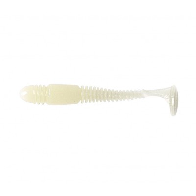 Силиконовая приманка LUCKY JOHN Pro Series TIOGA 3" цвет 033, 10 шт