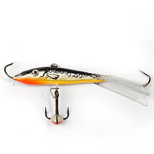 Балансир Lucky John FIN 4 + тр. 60мм цвет 47H