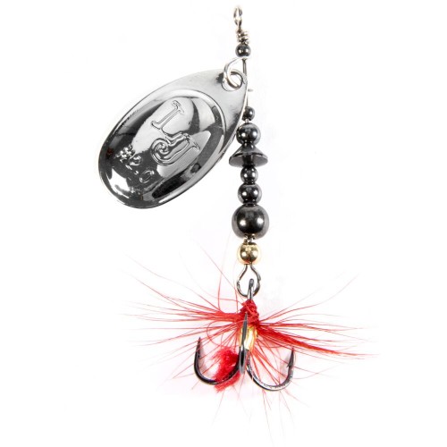 Блесна вращающаяся Lucky John BONNIE BLADE №2, вес 4.3 г, #013