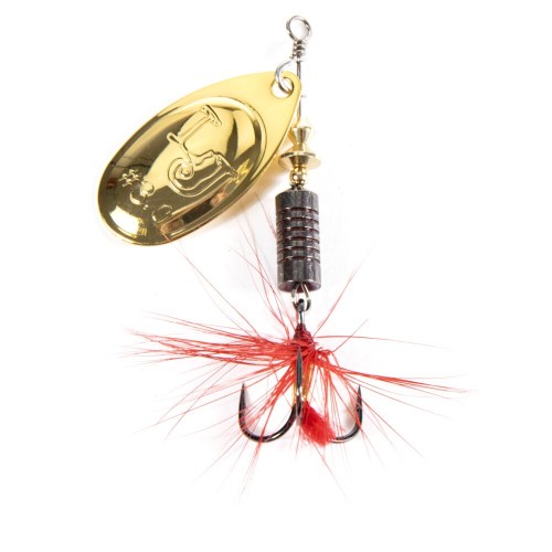 Блесна вращающаяся Lucky John BONNIE BLADE №3, вес 6.5 г, #012