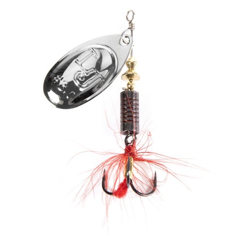 Блесна вращающаяся Lucky John BONNIE BLADE №3, вес 6.5 г, #013