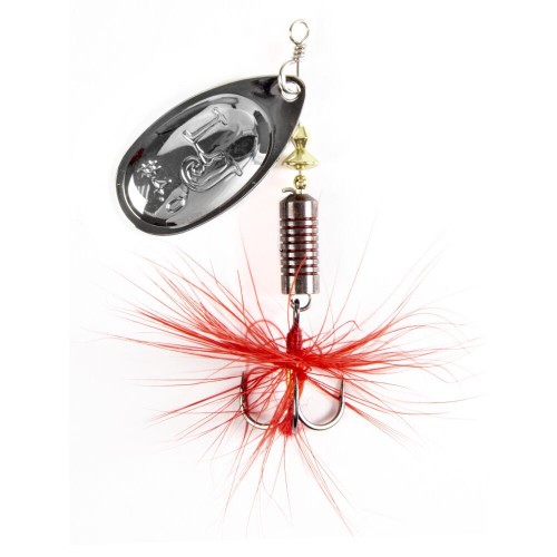 Блесна вращающаяся Lucky John BONNIE BLADE №4, вес 10.3 г, #013