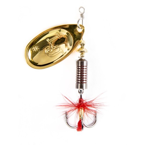 Блесна вращающаяся Lucky John BONNIE BLADE №5, вес 13.4 г, #012