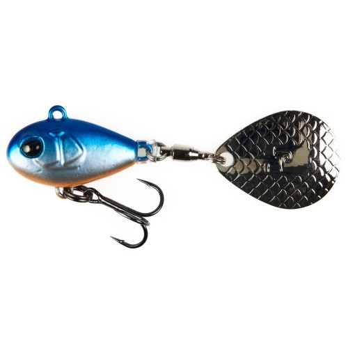 Тейл-спиннер Lucky John BASARA TAIL SPIN 8.0г 002