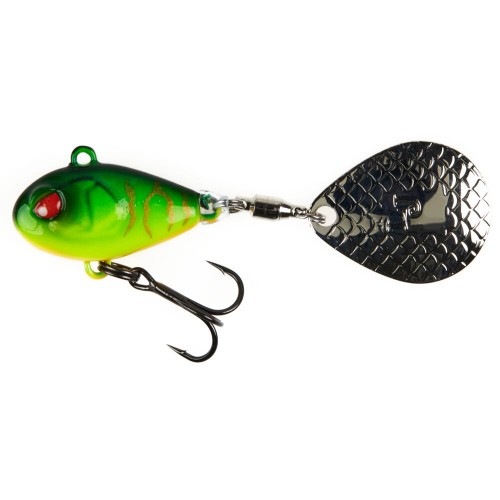 Тейл-спиннер Lucky John BASARA TAIL SPIN 5.0г 003