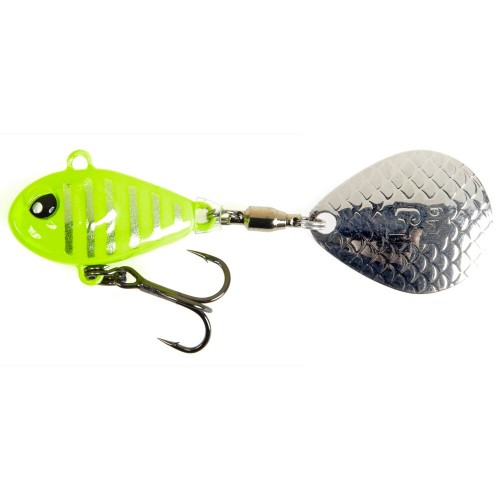 Тейл-спиннер Lucky John BASARA TAIL SPIN 14.0г 008