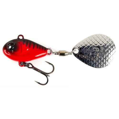 Тейл-спиннер Lucky John BASARA TAIL SPIN 5.0г 014