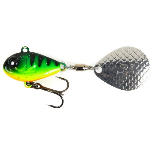 Тейл-спиннер Lucky John BASARA TAIL SPIN 05.0г 013