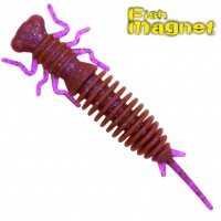 Личинка стрекозы Fish Magnet LUCY 3.5" #004