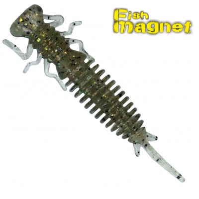 Силиконовые приманки Fish Magnet LUCY 2" 114
