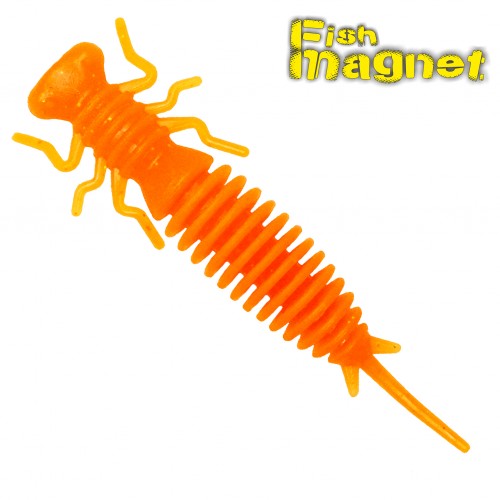 Личинка стрекозы Fish Magnet LUCY 2" #129