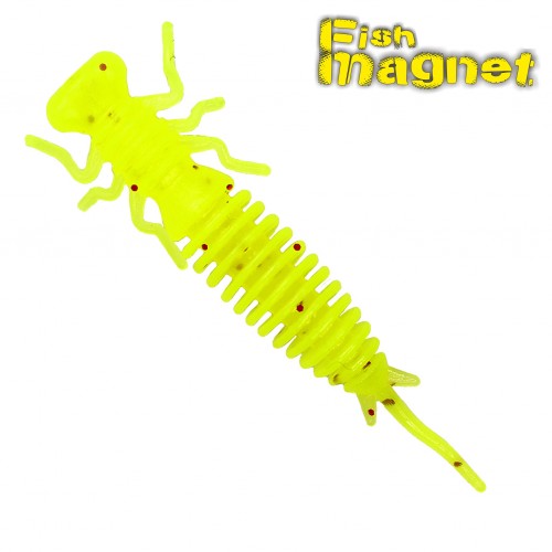 Силиконовые приманки Fish Magnet LUCY 2" 114