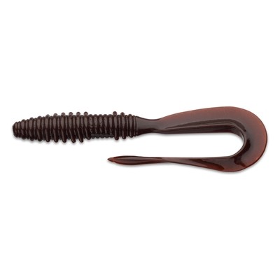 Приманка силиконовая Keitech Mad Wag Mini 2.5" #008 Scuppernong