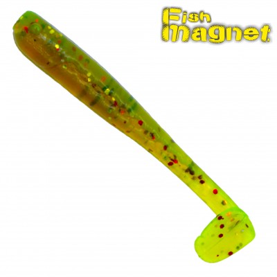 Виброхвост Fish Magnet MALEK 1.3" #002