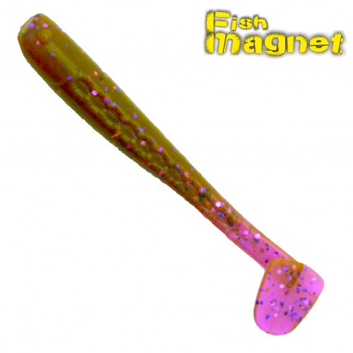 Виброхвост Fish Magnet MALEK 1.3" #003