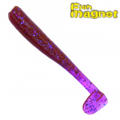 Виброхвост Fish Magnet MALEK 1.3" #004