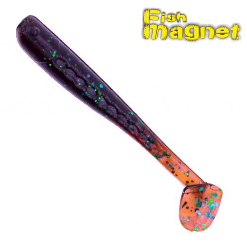 Виброхвост Fish Magnet  MALEK 1.3″ #101