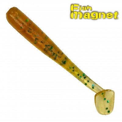 Виброхвост Fish Magnet MALEK 1.3" #122