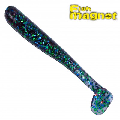 Виброхвост Fish Magnet MALEK 1.3" #132