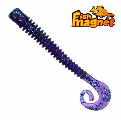 Виброхвост Fish Magnet MALEK 1.3" #133