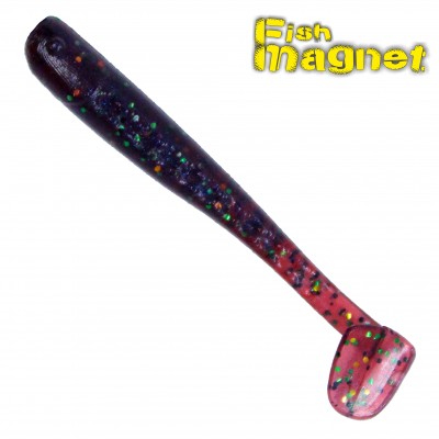 Силиконовые приманки Fish Magnet Malek 1.3 #140