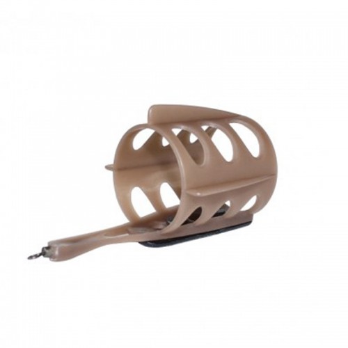 Кормушка фидерная пластиковая ОВАЛ 70гр