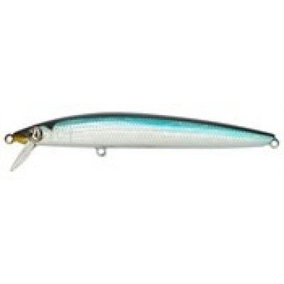 Воблер Минноу PONTOON 21 Marionette Minnow 108F-SR, 108 мм, 12,5 гр, Загл. 0,3м.-0.5м., Плавающий, цвет: 005