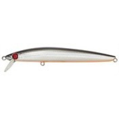 Воблер Минноу PONTOON 21 Marionette Minnow 108F-SR, 108 мм, 12,5 гр, Загл. 0,3м.-0.5м., Плавающий, цвет: 051