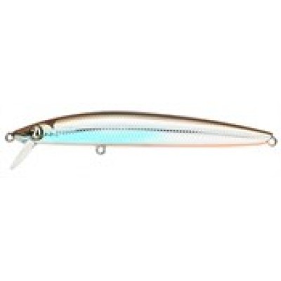 Воблер Минноу PONTOON 21 Marionette Minnow 108SP-SR, 108 мм, 13,2 гр, Загл. 0,3м.-0.5м., Суспендер, цвет: 154