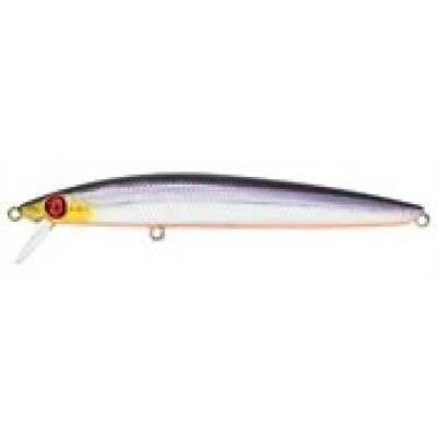 Воблер Минноу PONTOON 21 Marionette Minnow 108F-SR, 108 мм, 12,5 гр, Загл. 0,3м.-0.5м., Плавающий, цвет: A12