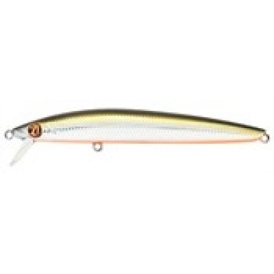 Воблер Минноу PONTOON 21 Marionette Minnow 90SP-SR, 90 мм, 7.4 гр, Загл. 0,3м.-0.5м., Суспендер, цвет: R60