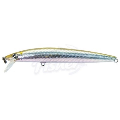 Воблер Минноу PONTOON 21 Marionette Minnow 90F-SR, 90 мм, 7.1 гр, Загл. 0,3м.-0.5м., Плавающий, цвет: 012