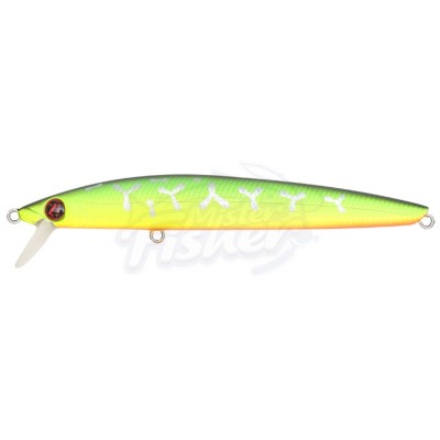 Воблер Минноу PONTOON 21 Marionette Minnow 90F-SR, 90 мм, 7.1 гр, Загл. 0,3м.-0.5м., Плавающий, цвет: 070