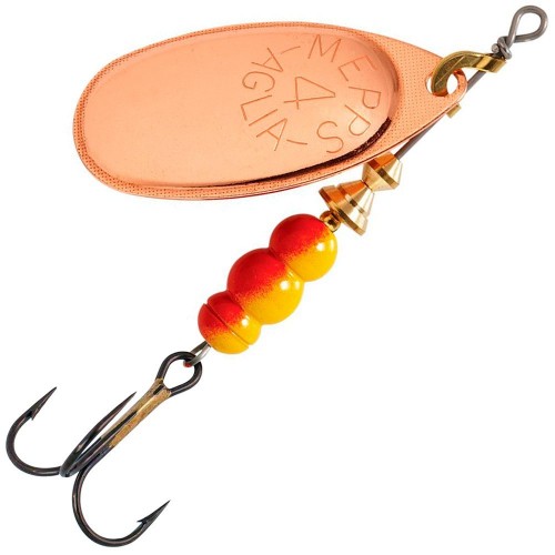 Блесна Mepps Aglia медь 4 9гр