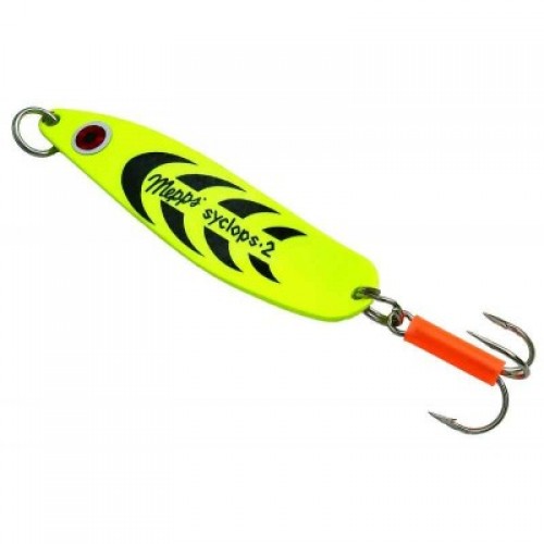 Блесна Mepps Syclops Fluo Chartreuse 2 17гр