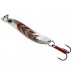 Блесна Mepps Syclops Silver/Red 2 17гр