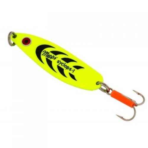 Блесна Mepps Syclops Fluo Chartreuse 1 12гр