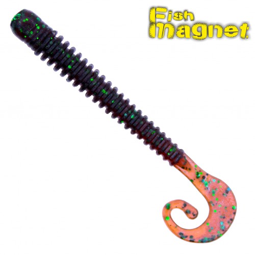 Твистер Fish Magnet MICRON 2" #101