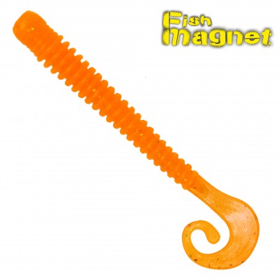 Твистер Fish Magnet MICRON 2" #129