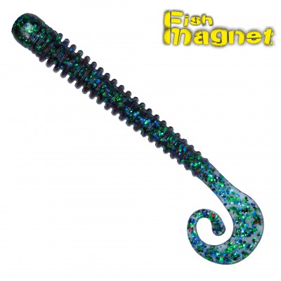 Твистер Fish Magnet MICRON 2" #132