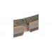 Чехол для удилищ Mifine 55063, мягкий,  3 секции, 150см