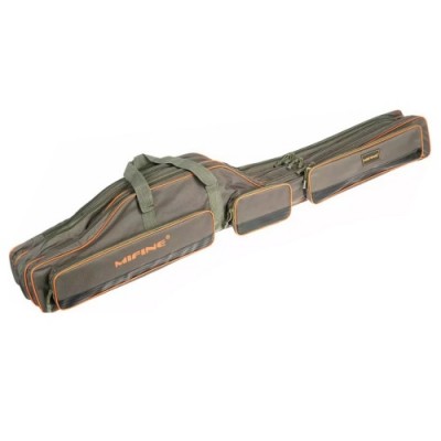 Чехол для удилищ Mifine 55063 135см (3 отделения)