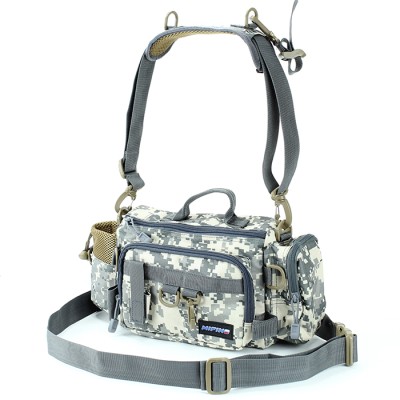 Сумка рыболовная MIFINE 55075 10л 47х19х11см Цифра