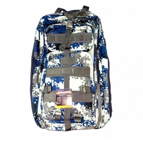 Рюкзак MIFINE 55076 60л  35х29х57см Цифра
