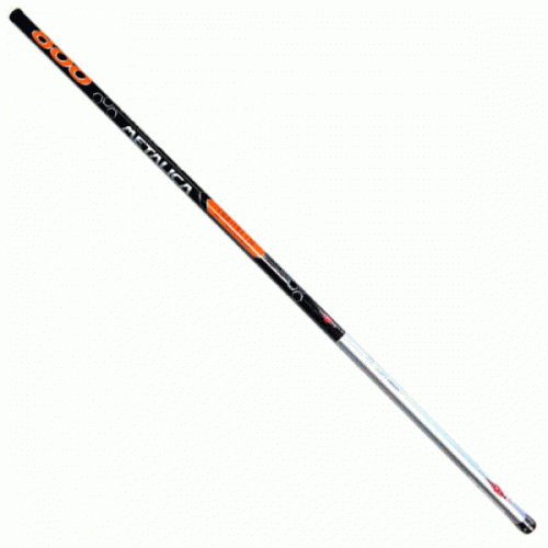 Маховое удилище Mifine Metalica Pole 600, тест 10-30 г, 6 метров