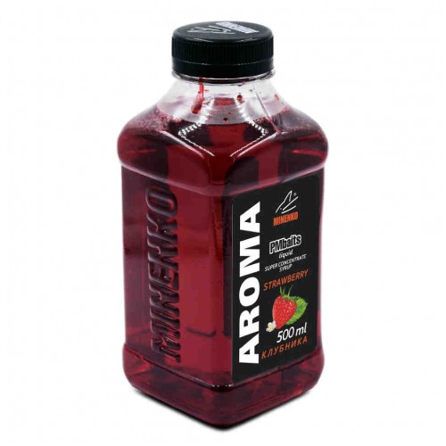 Ароматизатор MINENKO Aroma STRAWBERRY (КЛУБНИКА) 500 мл