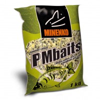 Зерновая дроблёная смесь MINENKO MIX №1 (Микс №1) 1 кг