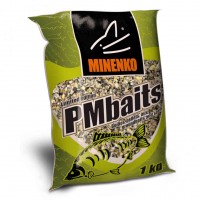Зерновая дроблёная смесь MINENKO Monster Mix (Смесь для Монстров) 1 кг