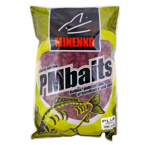 Пеллетс MINENKO Plum (Слива) 10мм (1кг)